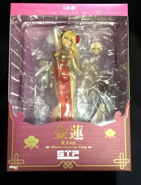 Figure - T2 Art☆Girls / Jin-Lian (Tony)