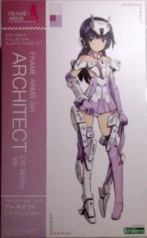 Figure - Frame Arms Girl