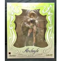Figure - Elf Village / Archeyle