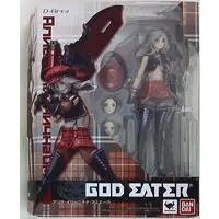 S.H.Figuarts - God Eater / Alisa Ilinichina Amiella