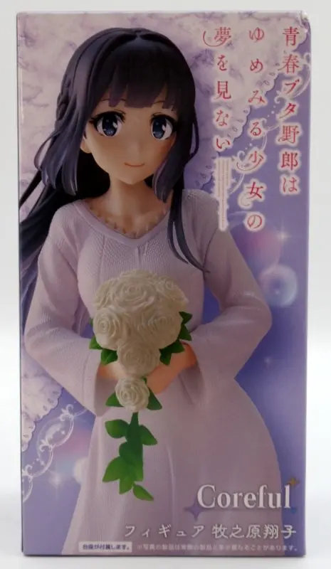 Prize Figure - Figure - Seishun Buta Yarou wa Bunny Girl Senpai no Yume wo Minai (Rascal Does Not Dream of Bunny Girl Senpai) / Makinohara Shouko