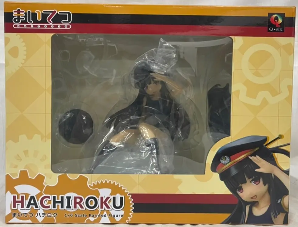 Figure - Maitetsu / Hachiroku