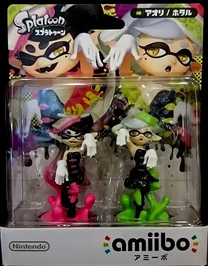 Figure - Splatoon