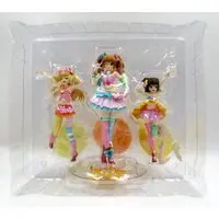 Figure - The iDOLM@STER Cinderella Girls / Jougasaki Rika & Akagi Miria & Moroboshi Kirari
