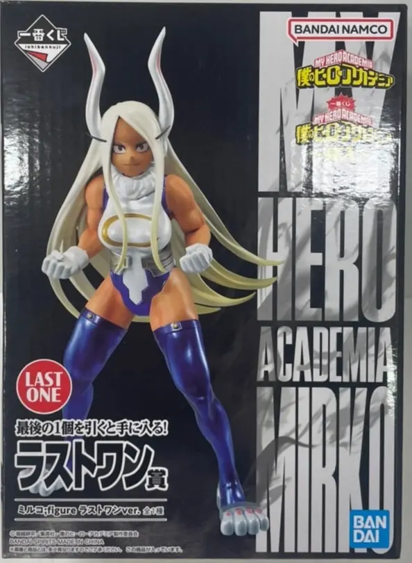 Ichiban Kuji - Boku no Hero Academia (My Hero Academia) / Mirko (Usagiyama Rumi)