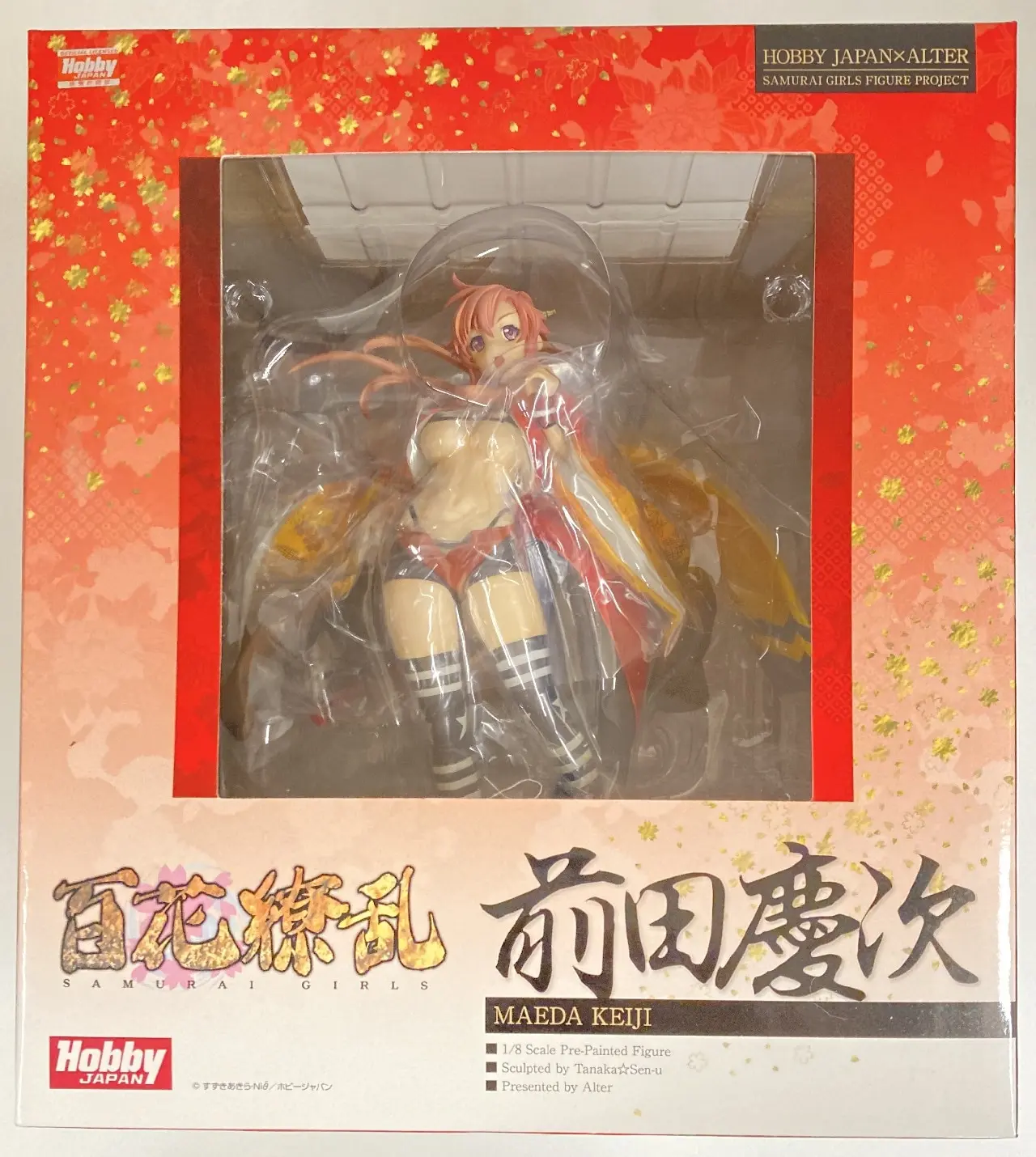 Figure - Hyakka Ryouran: Samurai Girls