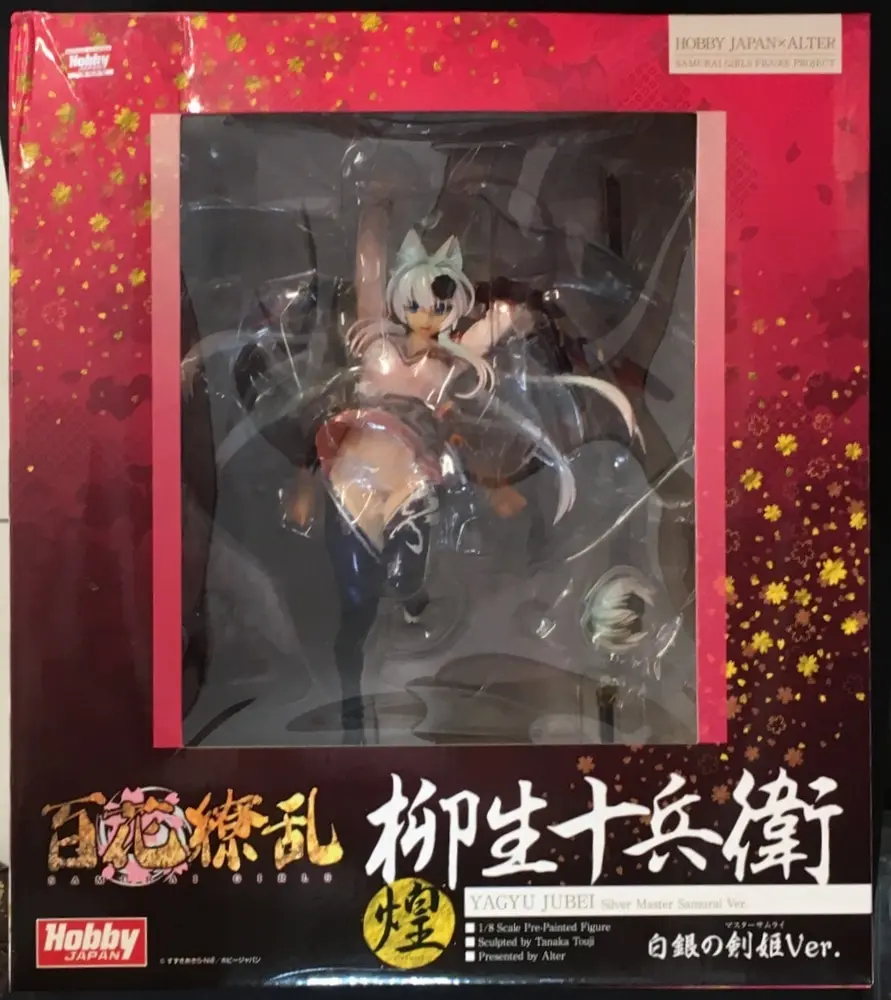 Figure - Hyakka Ryouran: Samurai Girls