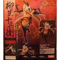 Figure - Hyakka Ryouran: Samurai Girls