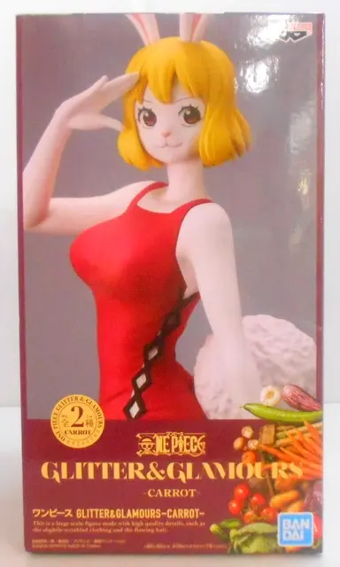 Glitter and Glamours - Ichiban Kuji - One Piece / Carrot