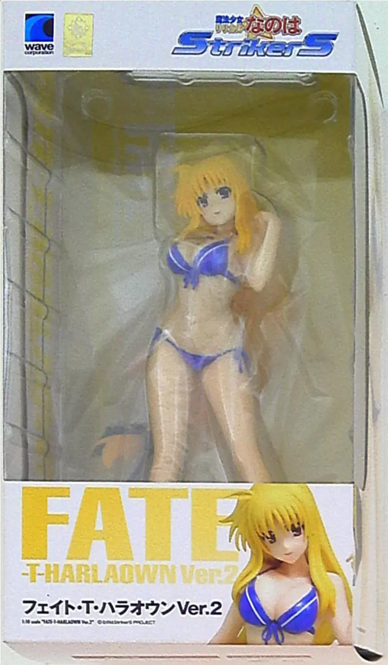 Figure - Mahou Shoujo Lyrical Nanoha / Fate Testarossa