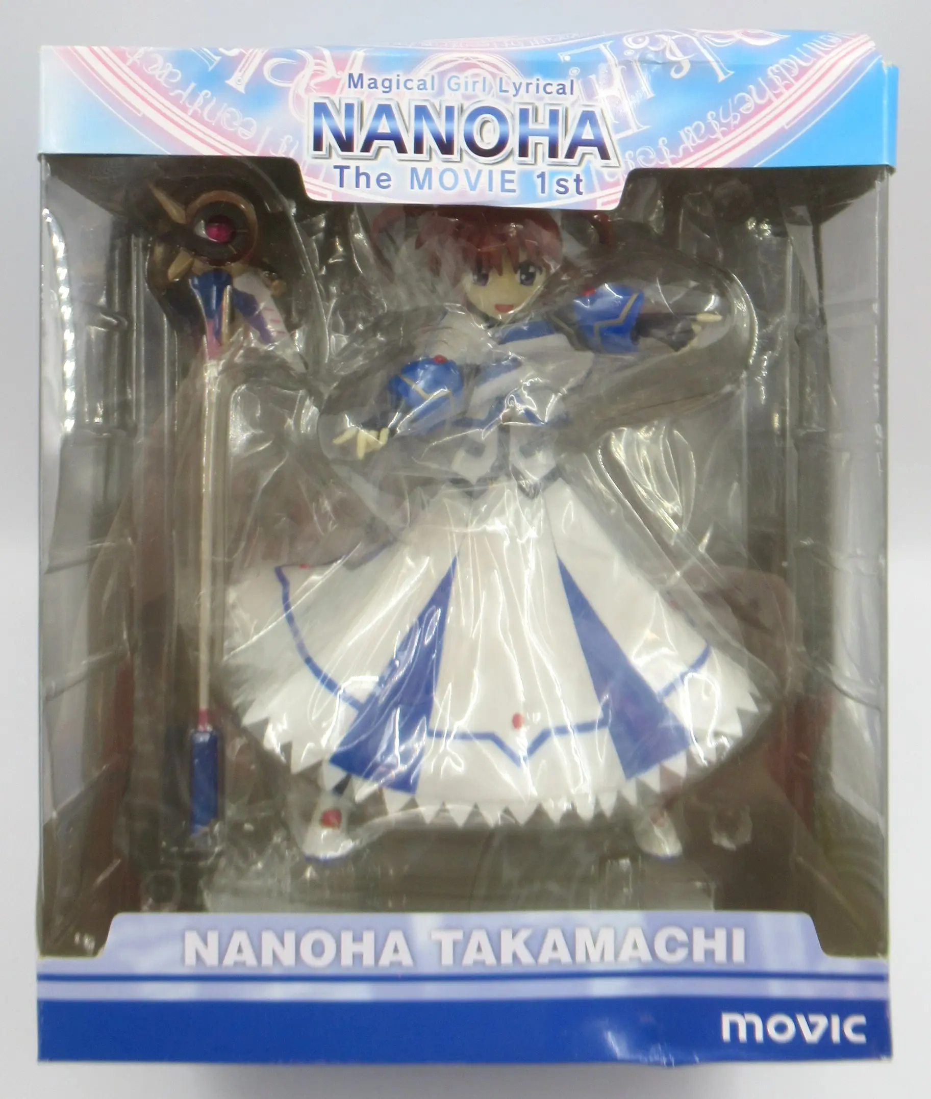 Figure - Mahou Shoujo Lyrical Nanoha / Takamachi Nanoha