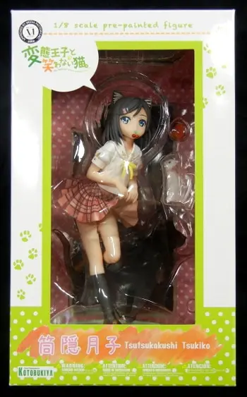 Figure - HenNeko / Tsutsukakushi Tsukiko