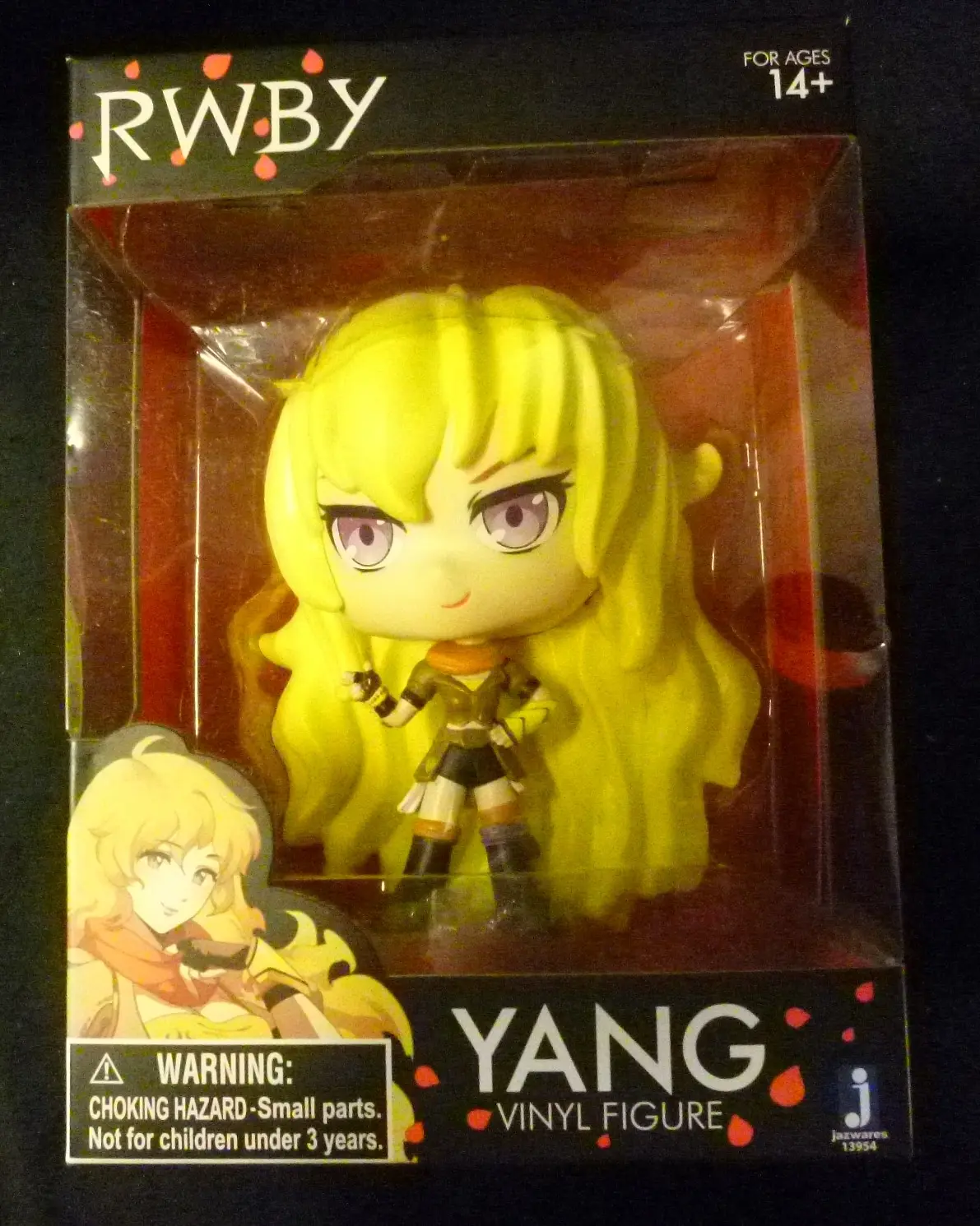 Figure - RWBY / Yang Xiao Long