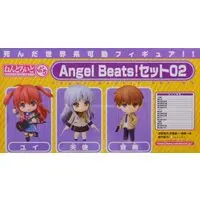 Nendoroid - Nendoroid Petite - Angel Beats!