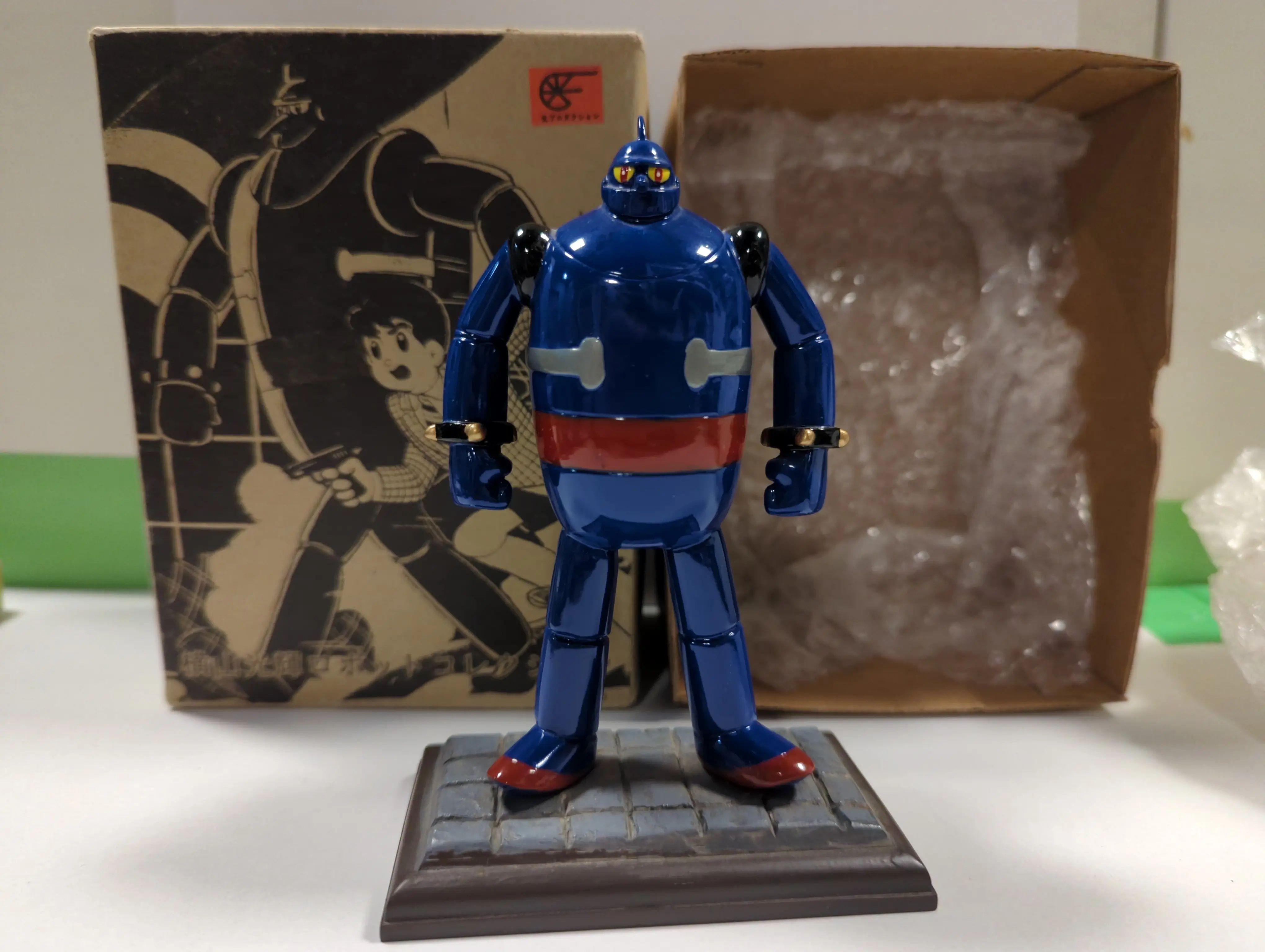 Figure - Tetsujin 28-gou