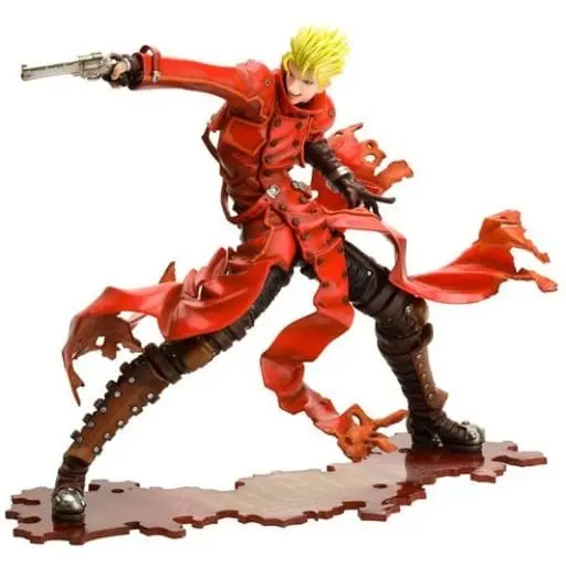 ARTFX J - Trigun / Vash the Stampede