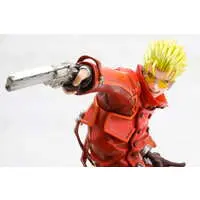 ARTFX J - Trigun - Badlands Rumble / Vash the Stampede