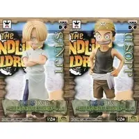 Figure - Prize Figure - One Piece / Usopp & Sanji