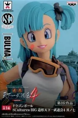 Figure - Prize Figure - Dragon Ball / Bulma