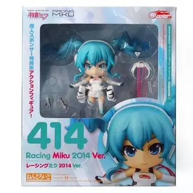 Nendoroid - Kill la Kill / Hatsune Miku & Racing Miku