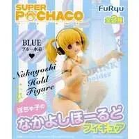 Figure - Prize Figure - Super Sonico / Super Pochaco