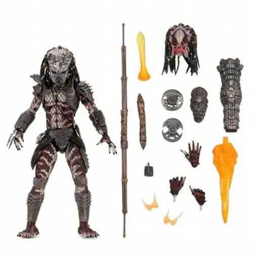 Figure - Predator