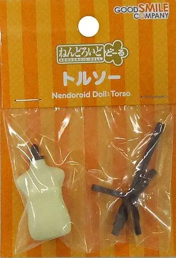 Nendoroid Doll Torso Wonder Festival 2019 Winter Pre-sale Item