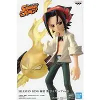 Figure - Prize Figure - Shaman King / Asakura Yoh