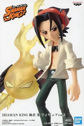 Figure - Prize Figure - Shaman King / Asakura Yoh