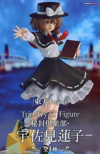 Trio-Try-iT - Touhou Project / Usami Renko