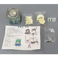 Resin Cast Assembly Kit - Figure - Touhou Project / Kochiya Sanae