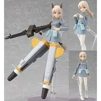 figma - Strike Witches / Eila Ilmatar Juutilainen