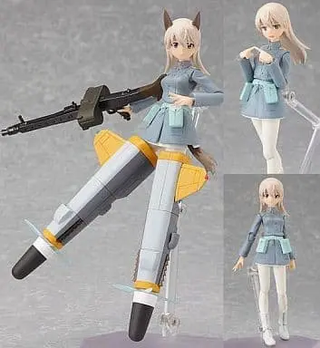 figma - Strike Witches / Eila Ilmatar Juutilainen