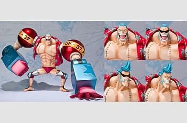 Figuarts Zero - One Piece / Franky