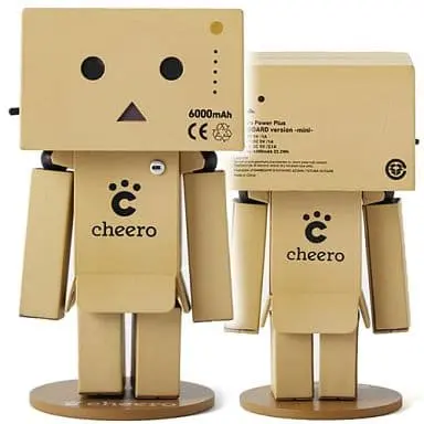 Revoltech - Yotsuba&! / Danbo