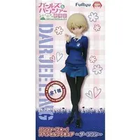 Prize Figure - Figure - Girls und Panzer / Darjeeling