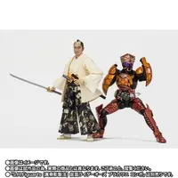 S.H.Figuarts - Abarenbo Shogun / Matsudaira Ken