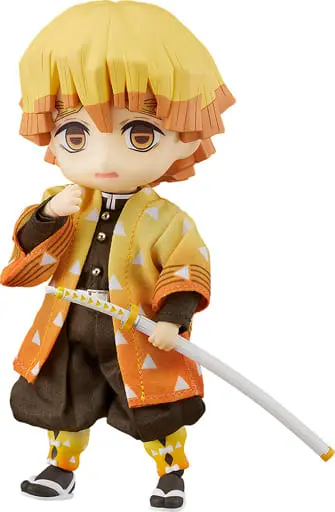 Nendoroid - Nendoroid Doll - Demon Slayer: Kimetsu no Yaiba / Agatsuma Zenitsu