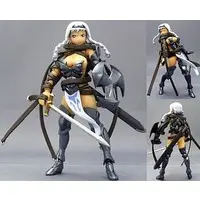 Revoltech - Queen's Blade / Leina Vance