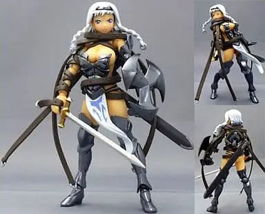 Revoltech - Queen's Blade / Leina Vance