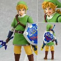 figma - The Legend of Zelda / Link