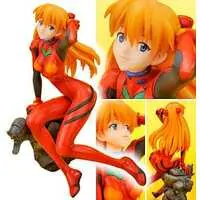 Figure - Neon Genesis Evangelion / Asuka Langley & Ayanami Rei