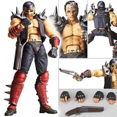 Revoltech - Fist of the North Star / Jagi (Hokuto no Ken)