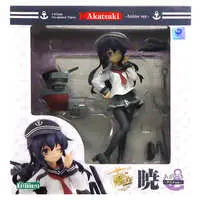 With Bonus - Figure - KanColle / Akatsuki