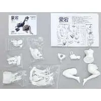 Garage Kit - Resin Cast Assembly Kit - Figure - Azur Lane / Atago