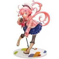 Figure - Ochikobore Fruit Tart (Dropout Idol Fruit Tart)
