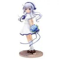 Figure - GochiUsa / Kafuu Chino