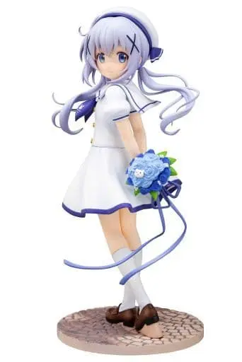 Figure - GochiUsa / Kafuu Chino