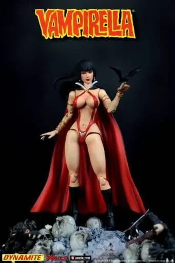 Figure - Vampirella