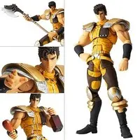 Revoltech - Fist of the North Star / Juza (Hokuto no Ken) & Raou